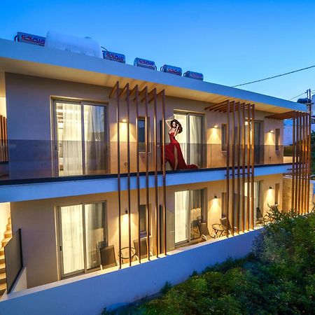 Αnasa By The Sea Apartamento Agia Pelagia  Exterior foto