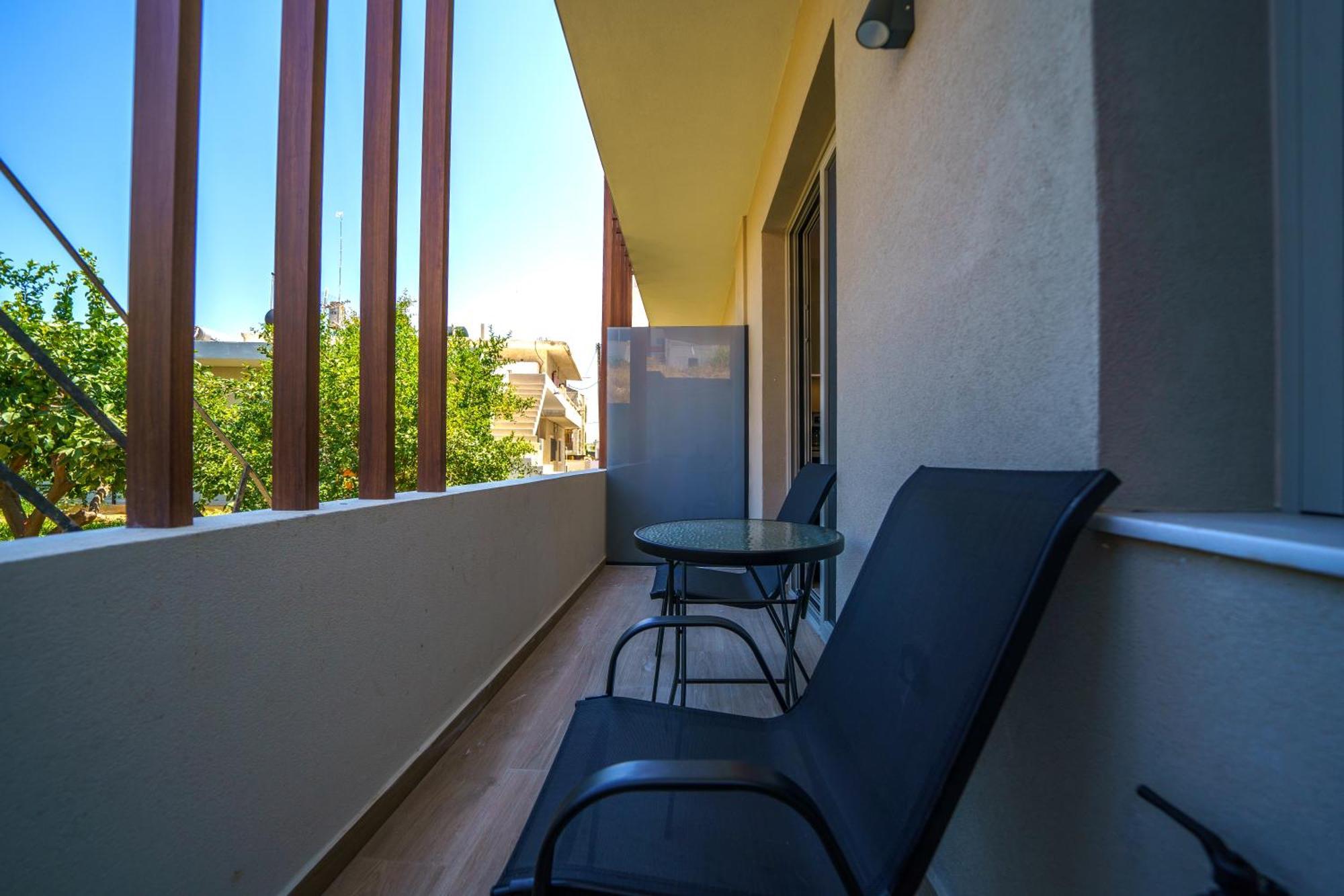 Αnasa By The Sea Apartamento Agia Pelagia  Exterior foto