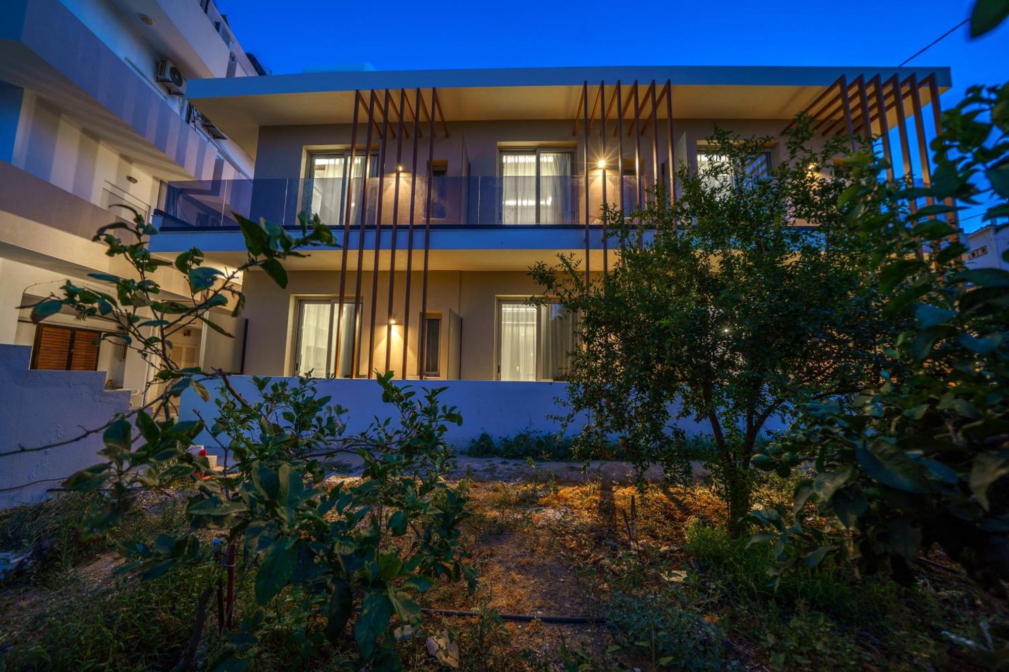 Αnasa By The Sea Apartamento Agia Pelagia  Exterior foto
