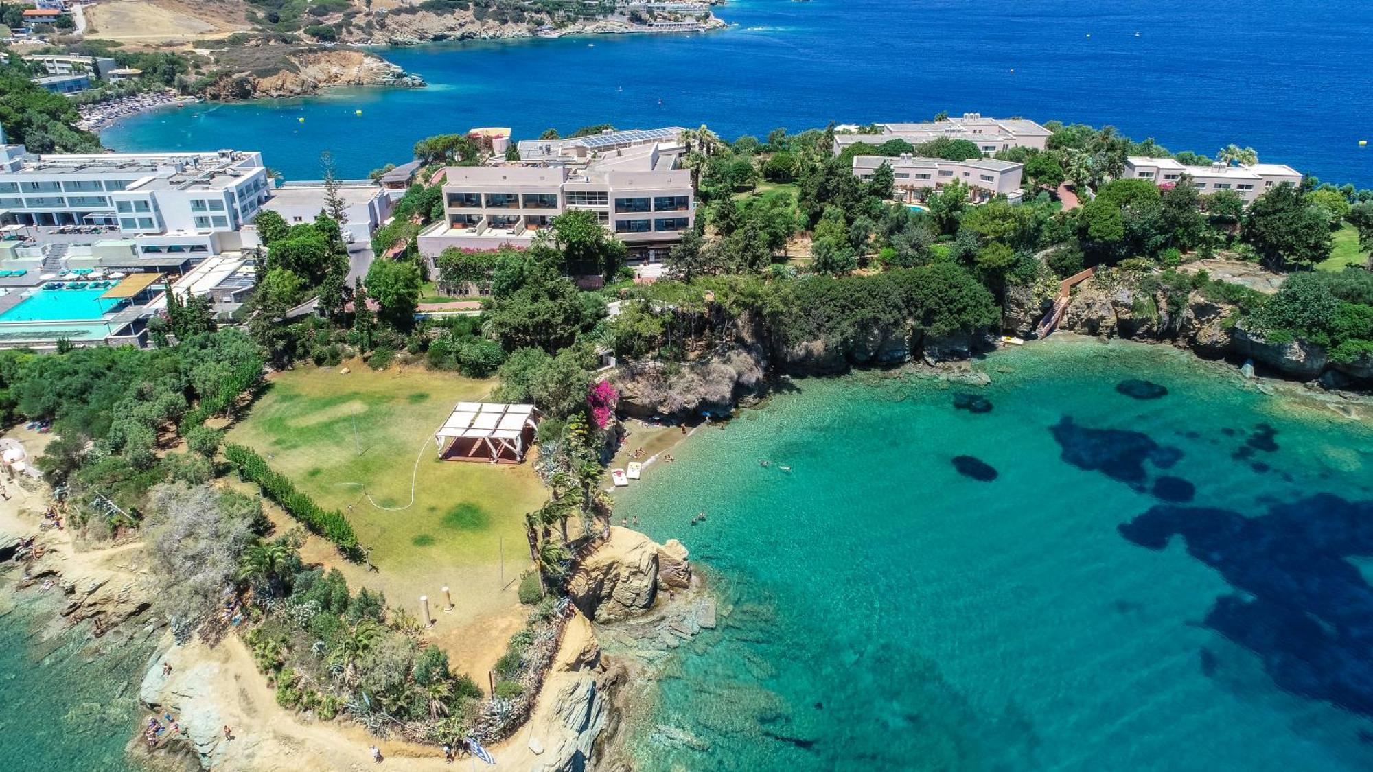 Αnasa By The Sea Apartamento Agia Pelagia  Exterior foto