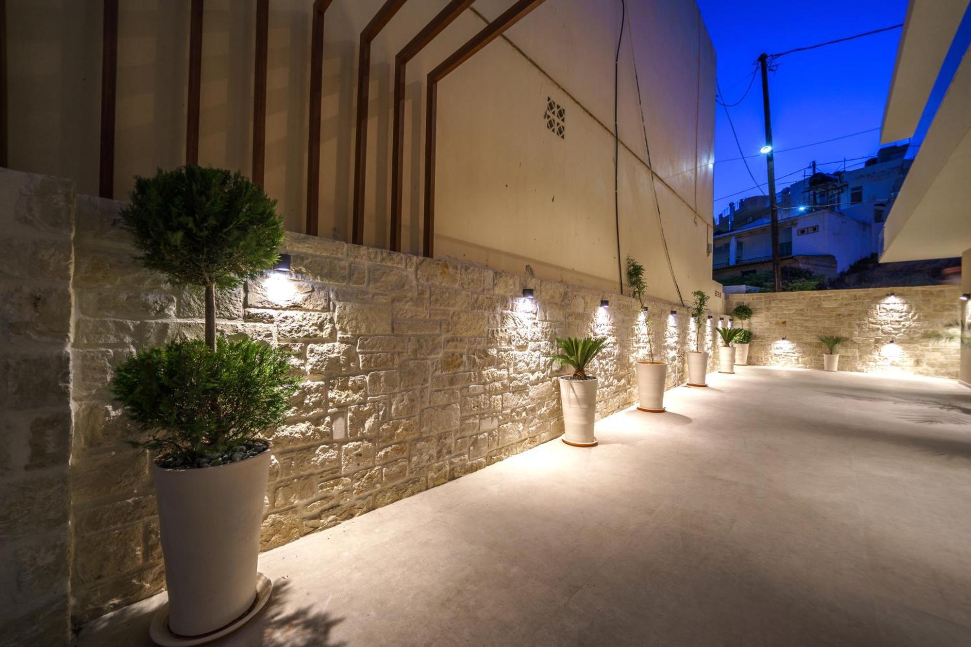 Αnasa By The Sea Apartamento Agia Pelagia  Exterior foto