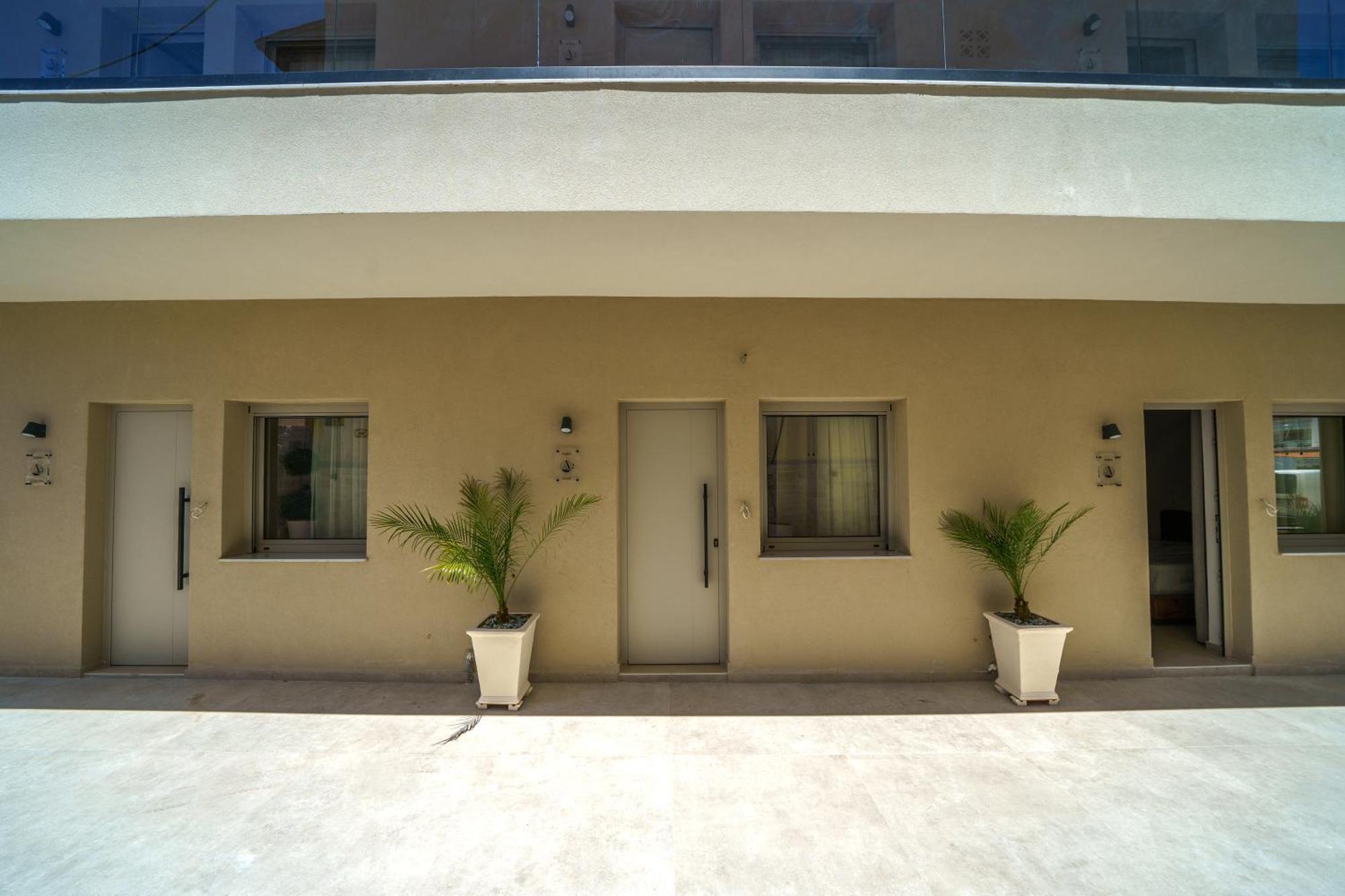 Αnasa By The Sea Apartamento Agia Pelagia  Exterior foto