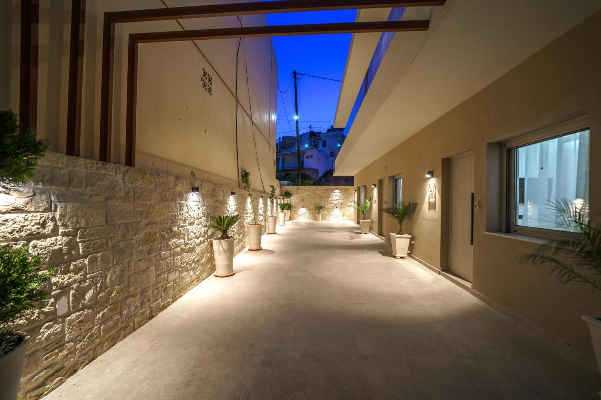 Αnasa By The Sea Apartamento Agia Pelagia  Exterior foto
