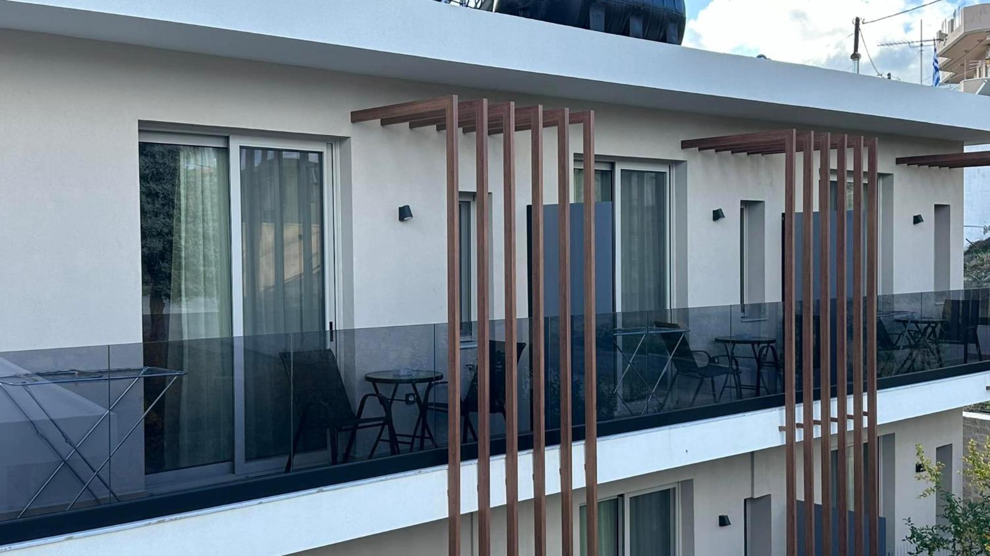 Αnasa By The Sea Apartamento Agia Pelagia  Exterior foto